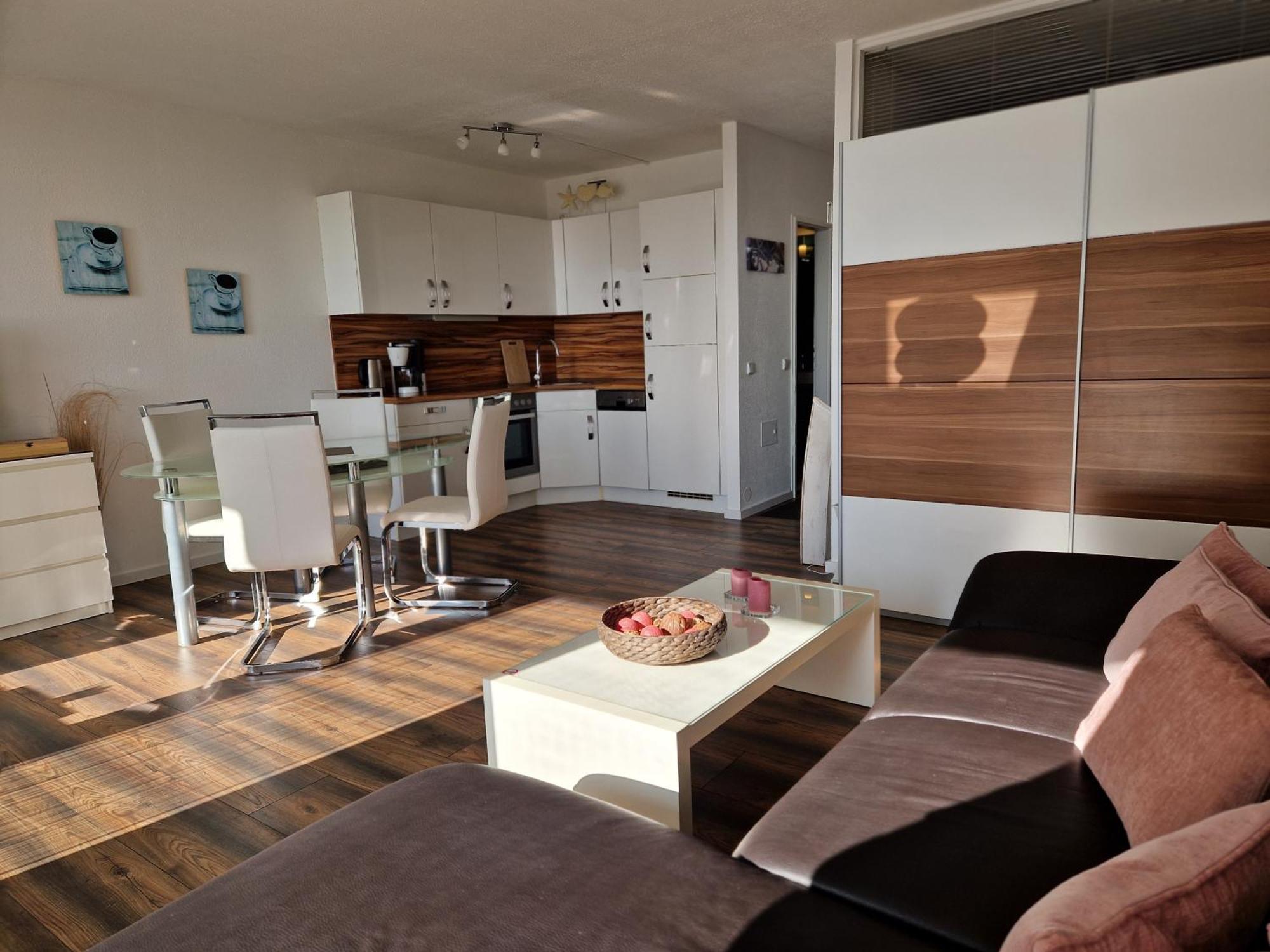 Meerblick Ferienwohnung Sierksdorf Exterior photo